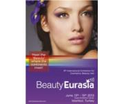 International Exhibition Beauty Eurasia 2013 in Istanbul